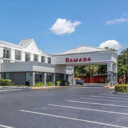 Hotel Ramada By Wyndham Altamonte Springs Near I-4